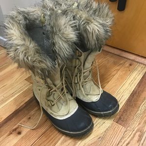 Sorel Boots